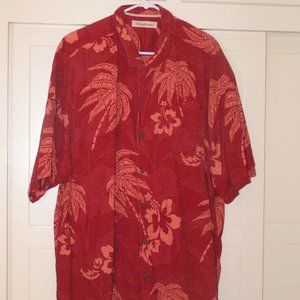 Tommy Bahama Hawaiian Shirt